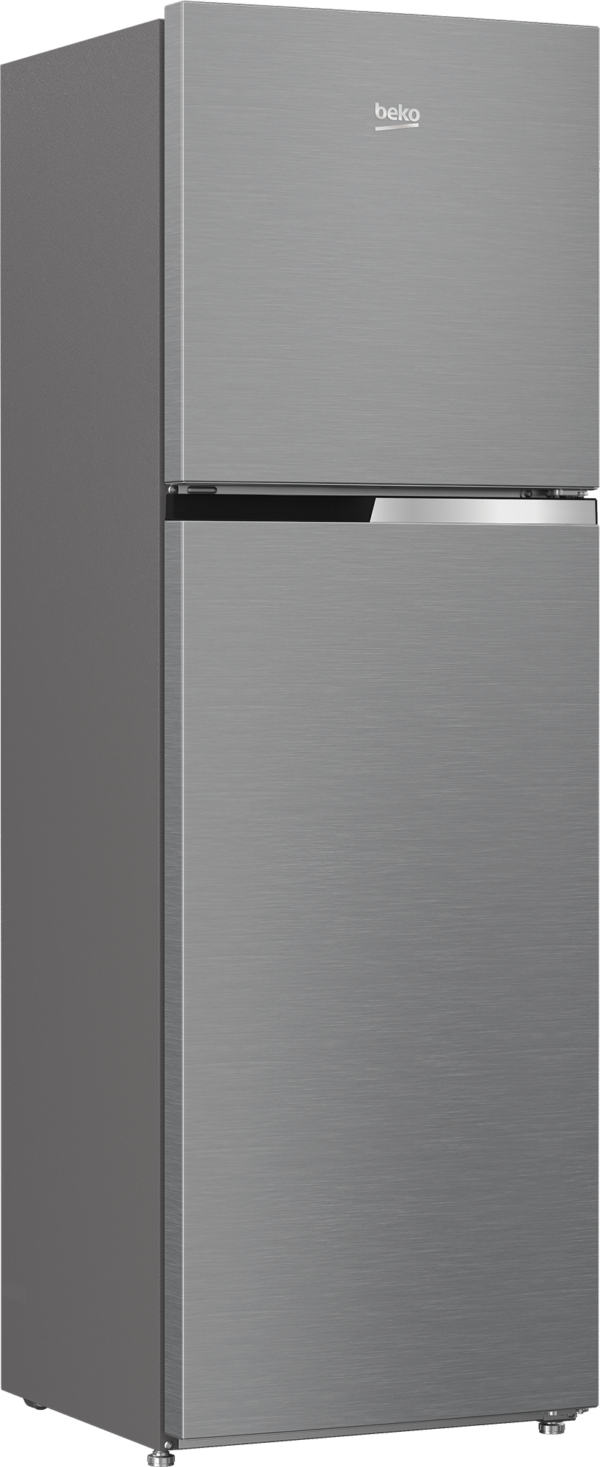 .AT.FRIGO 2P BEKO RDNT271I30XBN 165X54 NF F 250L INOX - Imagen 2