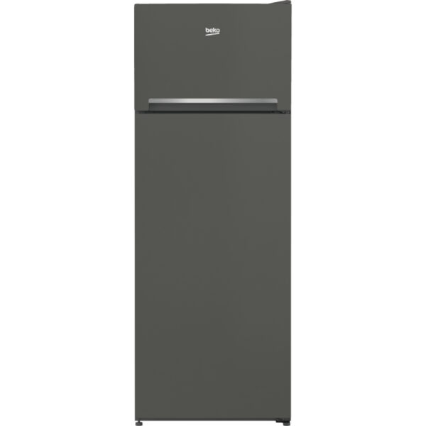 .AT.FRIGO 2P BEKO RDSA240K40GN 146,5X54 CICLICO E 223L INOX - Imagen 4