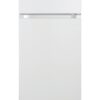 .AT.FRIGO 2P CANDY CDG1S514EW 143X55 CICLICO E 211L BCO