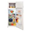 .AT.FRIGO 2P CANDY CDV1S514EW 143X55 CICLICO E 213L BCO - Imagen 3