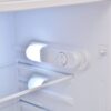 .AT.FRIGO 2P CANDY CDV1S514EW 143X55 CICLICO E 213L BCO - Imagen 4