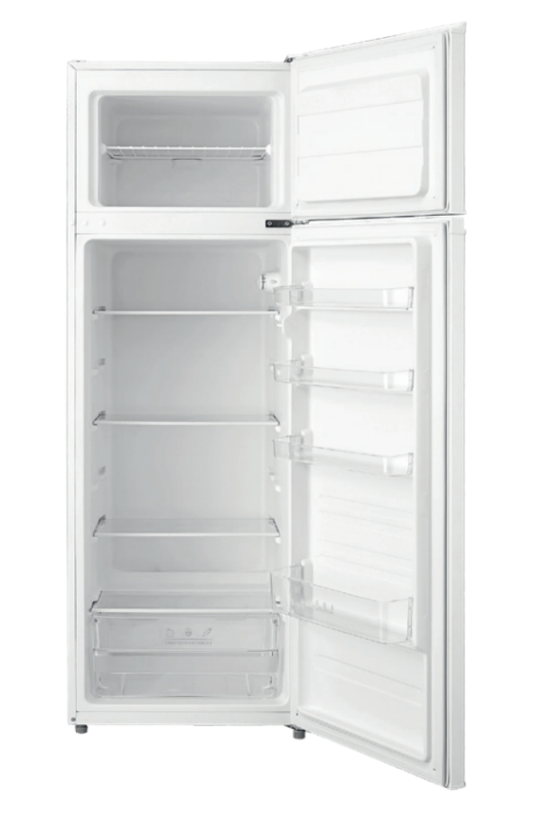 FRIGO 2P TEKA RTF 3210 113380004 159X55 CICLICO E 235L BCO - Imagen 2