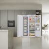 .AT.FRIGO INT. 1P. CANDY HAMS518EW 176,9X54 CICLICO E 316L - Imagen 7