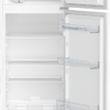 .AT.FRIGO INT. 2P BEKO BDSA250K4SN 160,6X54 CICLICO E 220L BCO - Imagen 4