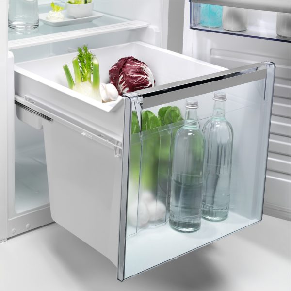 .AT.FRIGORIFICO 1 PUERTA INT.ELECTROLUX LRB3DE18S 177,2X54,8 NF E - Imagen 5