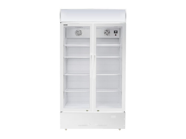 .AT.FRIGORIFICO 1 PUERTA SVAN SRH2100E CICL.VENT.E 184