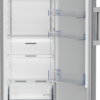 .AT.FRIGORIFICO 1P BEKO B1RMLNE444XB 186,5X59,7 NF E INOX - Imagen 4