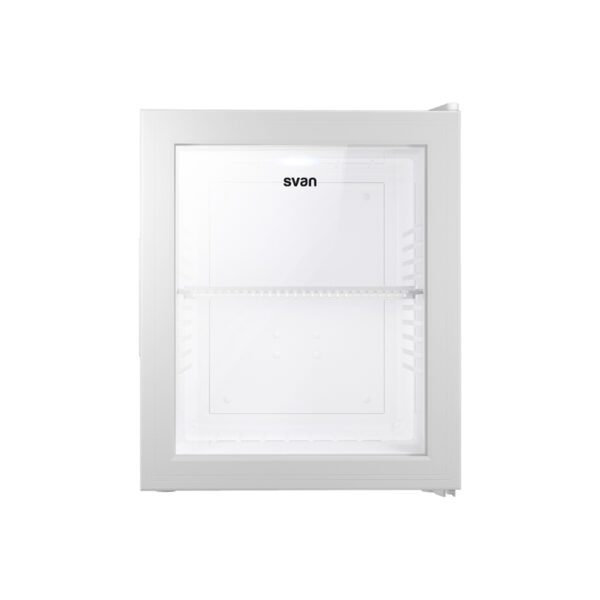 .AT.FRIGORIFICO 1P. SVAN SRH5400PB 47,6X38 E BCO P.CRISTAL - Imagen 3