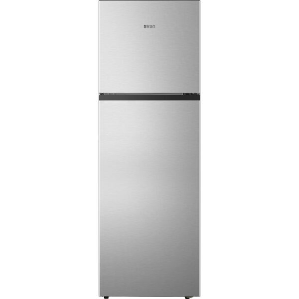 .AT.FRIGORIFICO 2P. SVAN SF175501FNFX 167,6X55 NF F INOX - Imagen 3