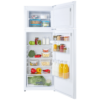 .AT.FRIGORIFICO 2P. WHIRLPOOL W55TM 4110 W 1 144X54 F BCO - Imagen 3