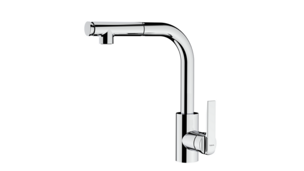 .AT.GRIFO TEKA 116020010 IN 938 PLUS 2F. NORMAL Y DUCHA CROMO