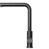 .AT.GRIFO TEKA 116020023 UNI 9331 MONOMANDO EXTRAIBLE NEGRO - Imagen 4