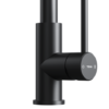 .AT.GRIFO TEKA 116020023 UNI 9331 MONOMANDO EXTRAIBLE NEGRO - Imagen 5