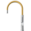 .AT.GRIFO TEKA 116030034 FORMENTERA TOP FOT 995 CROMO/BRASS - Imagen 4