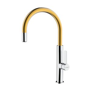 .AT.GRIFO TEKA 116030034 FORMENTERA TOP FOT 995 CROMO/BRASS