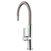 .AT.GRIFO TEKA 116030035 FORMENTERA TOP FOT 995 CROMO/TITANIUM - Imagen 3