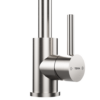 .AT.GRIFO TEKA 116030070 UNI 9310 MONOMANDO INOX - Imagen 5