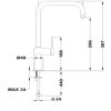 .AT.GRIFO TEKA EP915 116080000 - Imagen 2