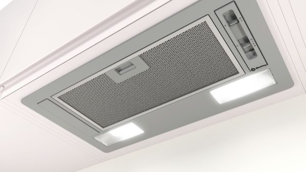 .AT.GRUPO FILTRANTE BALAY 3BF263NX 53CM D GRIS.METAL 300M3/H - Imagen 4