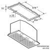 .AT.GRUPO FILTRANTE BALAY 3BF277EX 70CM INOX 730M3/H - Imagen 2