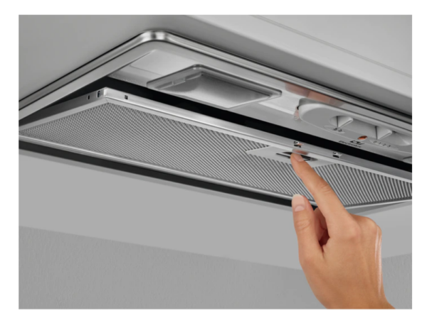 .AT.GRUPO FILTRANTE ELECTROLUX LFG235S INOX C 52CM 330M3H - Imagen 4