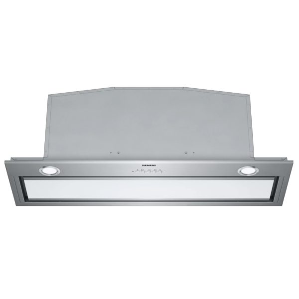 .AT.GRUPO FILTRANTE SIEMENS LB89585M 86CM A++ INOX CRIST.BCO 800M3/H - Imagen 3