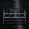 .AT.HORNO AEG BPK535060B MULT.9 A+ PIRO. 72L NGO