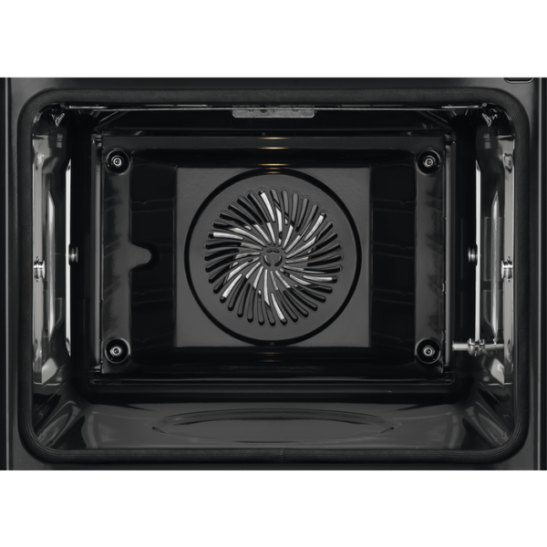 .AT.HORNO AEG BPK535060B MULT.9 A+ PIRO. 72L NGO - Imagen 3