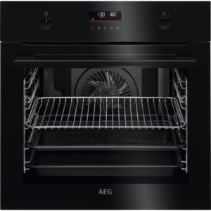 .AT.HORNO AEG BPK535060B MULT.9 A+ PIRO. 72L NGO