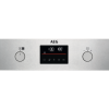 .AT.HORNO AEG BPS35516XM MULTIF.9 PIROL.A+ INOX - Imagen 2