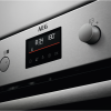 .AT.HORNO AEG BPS35516XM MULTIF.9 PIROL.A+ INOX - Imagen 4