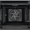 .AT.HORNO AEG BSE782380B MULTIF.20 A++CRIST.NGO C/VAPOR PIROL - Imagen 2
