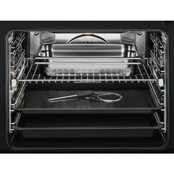 .AT.HORNO AEG BSE999330M MULTIF.20A++ INOX C/VAPOR PIROL - Imagen 7