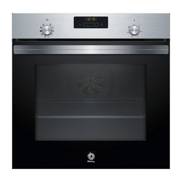 .AT.HORNO BALAY 3HA4031X2 MULT.8 A C/VAPOR 71L INOX - Imagen 6