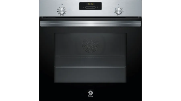 .AT.HORNO BALAY 3HA4031X2 MULT.8 A C/VAPOR 71L INOX