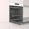 .AT.HORNO BALAY 3HA5178B6 MULT.14 A C/VAPOR 71L CRIST.BCO - Imagen 3