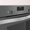 .AT.HORNO BALAY 3HA5748A2 MULT.8 A C/VAPOR PIRO 71L CRIST.ANTRACITA - Imagen 2