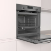 .AT.HORNO BALAY 3HA5748A2 MULT.8 A C/VAPOR PIRO 71L CRIST.ANTRACITA - Imagen 3