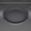.AT.HORNO BALAY 3HA5748B2 MULT.8 A C/VAPOR PIRO 71L CRISTAL BCO - Imagen 5