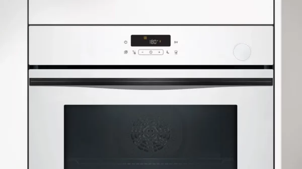 .AT.HORNO BALAY 3HA5829B3 MULT.8 A+ C/VAPOR AIRFRY PIRO 71L CRIST.BCO - Imagen 2