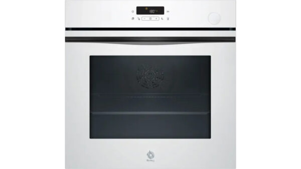 .AT.HORNO BALAY 3HA5829B3 MULT.8 A+ C/VAPOR AIRFRY PIRO 71L CRIST.BCO