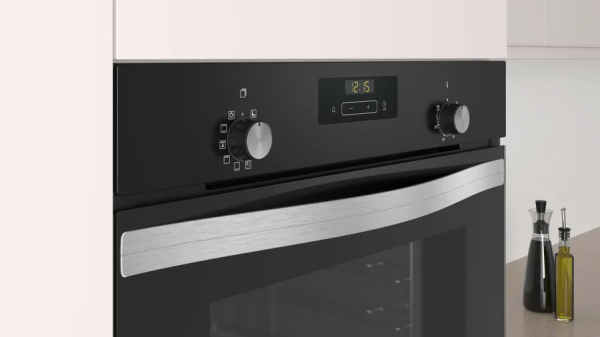 .AT.HORNO BALAY 3HB4131N2 MULT.7 A 71L NEGRO - Imagen 2