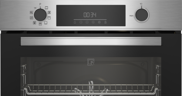 HORNO BEKO BBIE12300XMP MULTI.9 A PIRO. INOX - Imagen 2