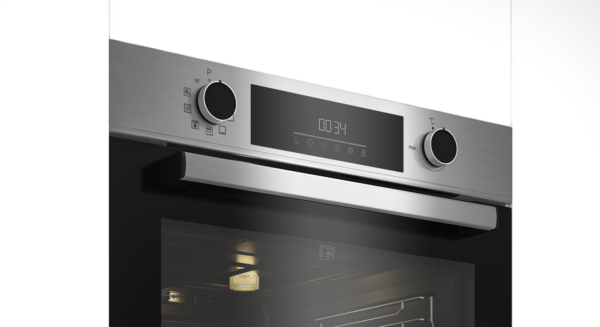HORNO BEKO BBIE12300XMP MULTI.9 A PIRO. INOX - Imagen 3