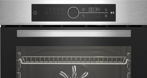 .AT.HORNO BEKO BBIM12400XMPS MULT.15 A+ 3D AEROPERFECT PIRO 72L INOX - Imagen 3