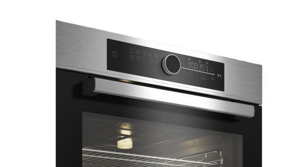 .AT.HORNO BEKO BBIM12400XMPS MULT.15 A+ 3D AEROPERFECT PIRO 72L INOX - Imagen 4