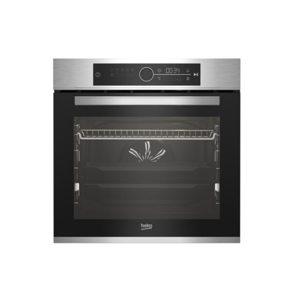 .AT.HORNO BEKO BBIM12400XMPS MULT.15 A+ 3D AEROPERFECT PIRO 72L INOX - Imagen 6