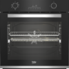 .AT.HORNO BEKO BBIMA13302BMPE MULTI.9 A+ PIRO. AIRFRY C/VAPOR NGO