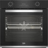 .AT.HORNO BEKO BBIMA13302BMPE MULTI.9 A+ PIRO. AIRFRY C/VAPOR NGO - Imagen 5