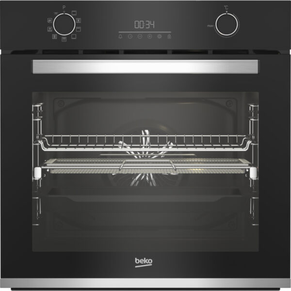 .AT.HORNO BEKO BBIMA13302BMPE MULTI.9 A+ PIRO. AIRFRY C/VAPOR NGO - Imagen 5